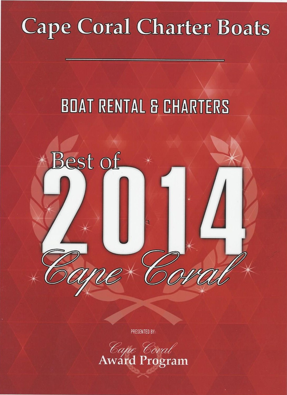 Boats & Pricing  Cape Coral Boat Rentals