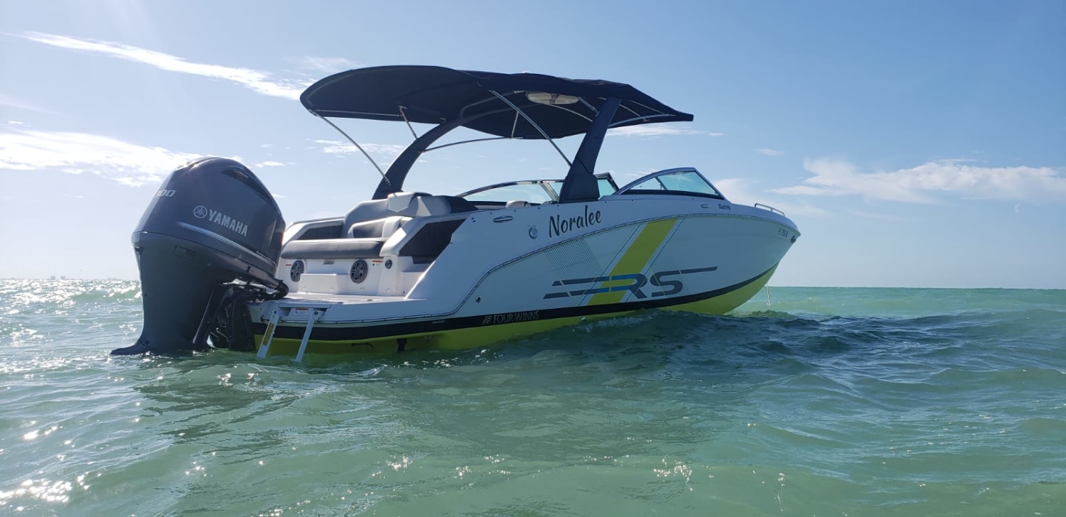 About us Cape Coral Boat Rentals