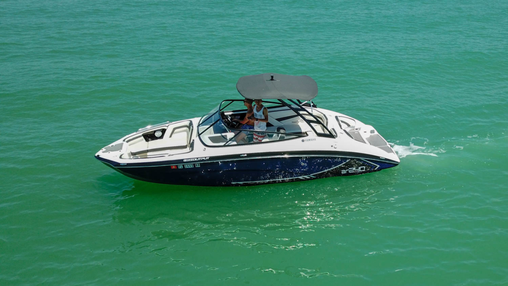 About us - Cape Coral Boat Rentals