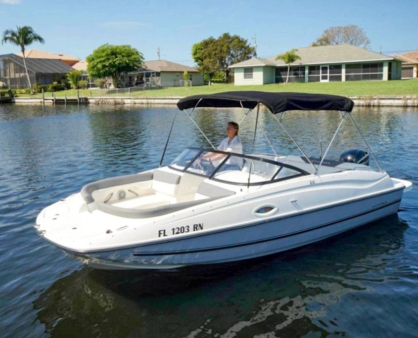 Our Boats Cape Coral Boat Rentals