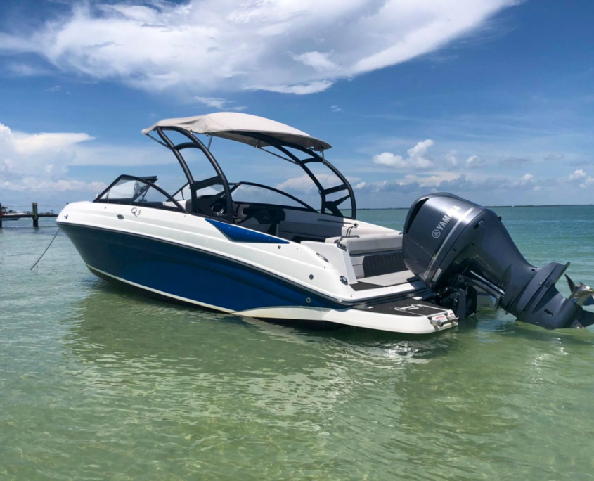 Our Boats Cape Coral Boat Rentals