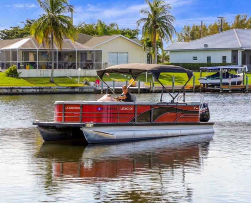 Our Boats Cape Coral Boat Rentals