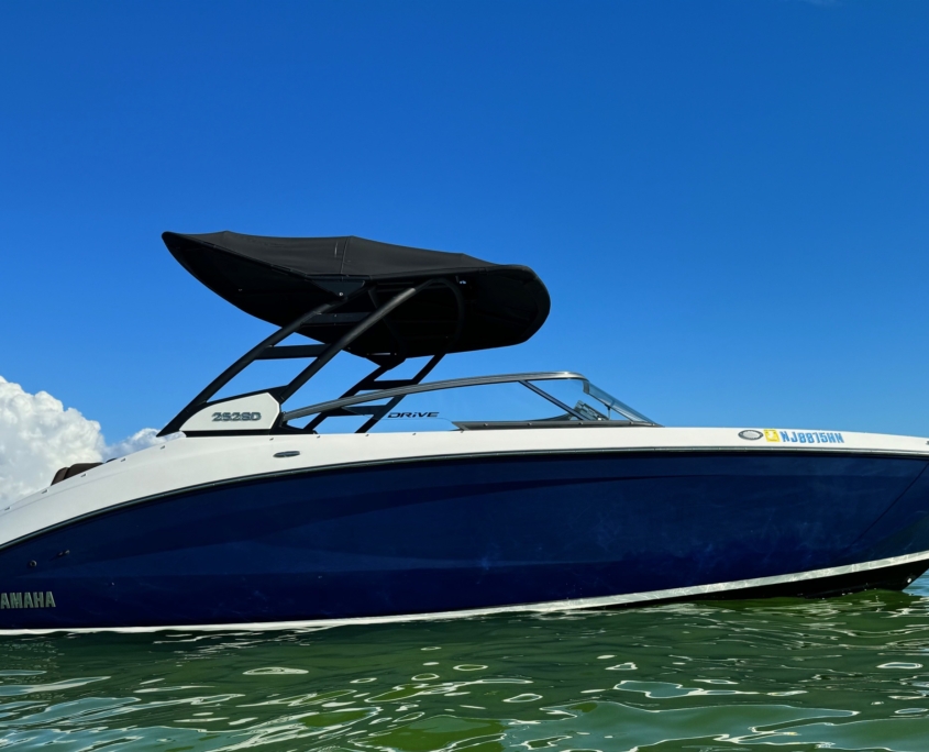 Our Boats - Cape Coral Boat Rentals