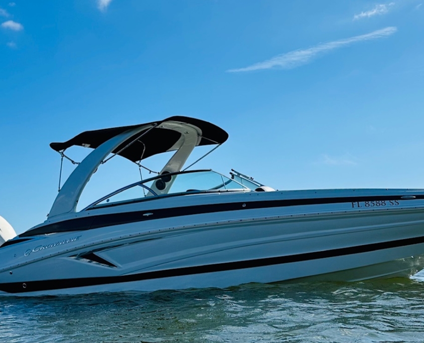 Our Boats Cape Coral Boat Rentals